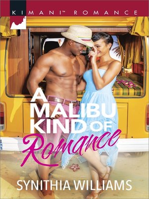 cover image of A Malibu Kind of Romance